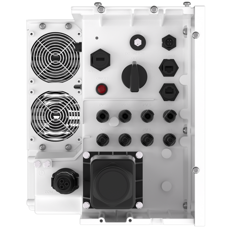 Falownik SigenStor EC 30kW, hybrydowy, trójfazowy, wyświetlacz, 4MPPT, WIFILAN