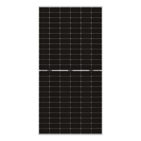 Moduł fotowoltaiczny Jolywood JW-HT144N-580/SF-30 - 580Wp - Srebran rama - Bifacial