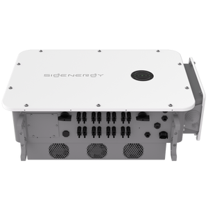 Falownik SigenStack 80kW, 80M1, on-grid, trójfazowy, wyświetlacz, 4MPPT, WIFI/LAN