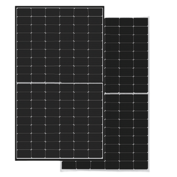 Moduł fotowoltaiczny Jinko Solar JKM430N-54HL4R-BDV - 430Wp - Bifacial - Czarna rama