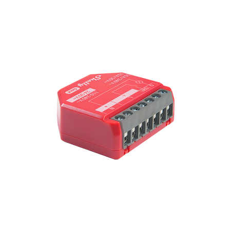 Shelly 1PM Gen4 - 1 kanałowy moduł do pomiaru mocy