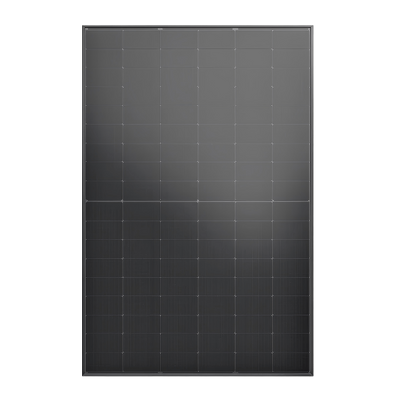 Moduł fotowoltaiczny Jinko Solar JKM510N-54HL4M-BDV BF - 510Wp - Bifacial - Dual Glass - Czarna rama