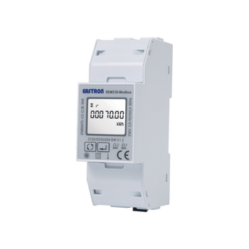 Licznik energii Sigen, 1F, bezprzekładnikowy SP 100A