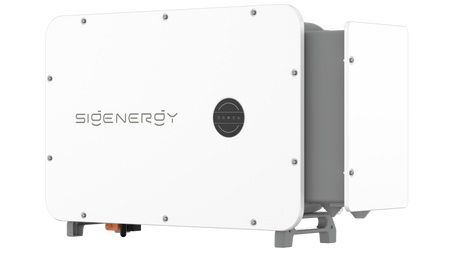 Falownik SigenStack 80kW, 80M1-HYB, hybrydowy, trójfazowy, wyświetlacz, 6MPPT, WIFI/LAN/FE/RS485/Sigen CommMod (4G/3G/2G), obsługa trybu backup