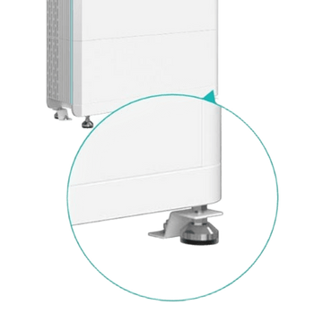 Podstawa montażowa SigenStor regulowana