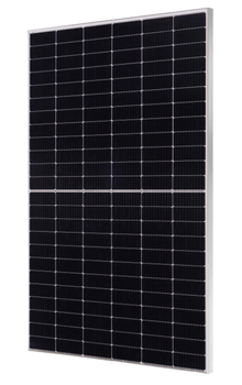 Moduł fotowoltaiczny Jolywood JW-HD144N-565/SF-30 - 565Wp - Bifacial - Srebrna rama
