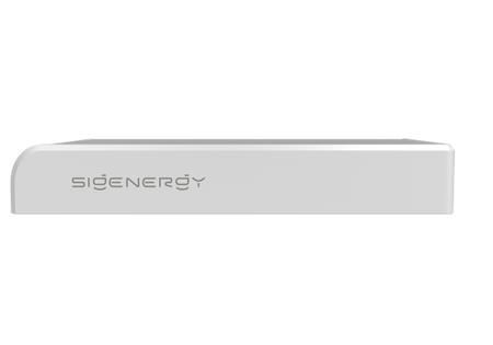 SigenStack, pokrywa górna