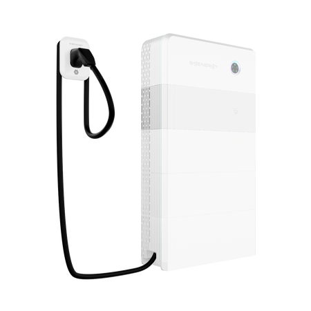 Sigen EVDC, max. moc ładowania 12kW, typ gniazda: CCS2, kabel 10m