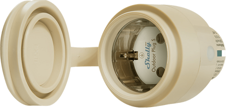Shelly Outdoor Plug S Gen3 - Wtyczka zewnętrzna