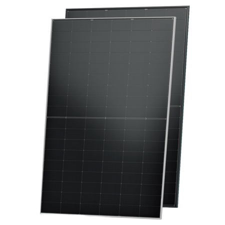 Moduł fotowoltaiczny Jinko Solar JKM440-54HL4R-V - 440Wp - Czarna rama