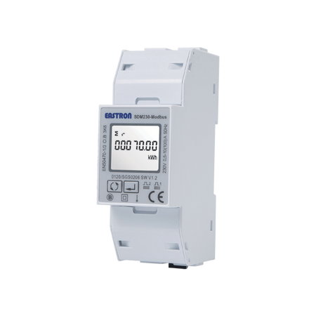 Licznik energii Sigen, 1F, bezprzekładnikowy SP 100A