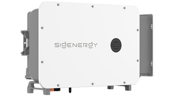 Falownik SigenStack 50kW, 50M1-HYB, hybrydowy, trójfazowy, wyświetlacz, 4MPPT, WIFI/LAN/FE/RS485/Sigen CommMod (4G/3G/2G), obsługa trybu backup
