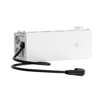 Sigen EVDC, max. moc ładowania 25kW, typ gniazda: CCS2, kabel 7,5m