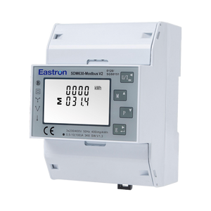 Licznik energii Sigen, 3F, TPX-CH, bez przekładników w zestawie