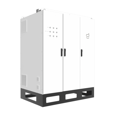 Rozdzielnica przyłączeniowa SZR do falowników Sigen TP - Sigen Gateway C&I 1200kW, możliwość podłączenia do 50 falowników