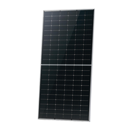 Moduł fotowoltaiczny Jinko Solar JKM620N-66HL4M-BDV - 620Wp - Bifacial - Srebrna rama