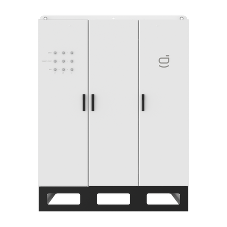Rozdzielnica przyłączeniowa SZR do falowników Sigen TP - Sigen Gateway C&I 1200kW, możliwość podłączenia do 50 falowników