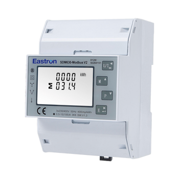 Licznik energii Sigen, 3F, TPX-CH, bez przekładników w zestawie