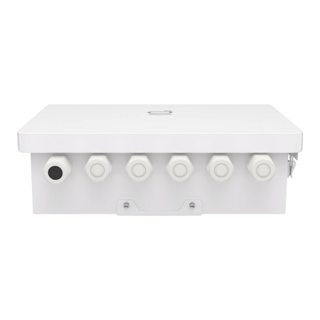 Rozdzielnica przyłączeniowa SZR do falowników Sigen TP (dla jednego falownika) - Sigen Gateway Home TP 30K bez Smart Port