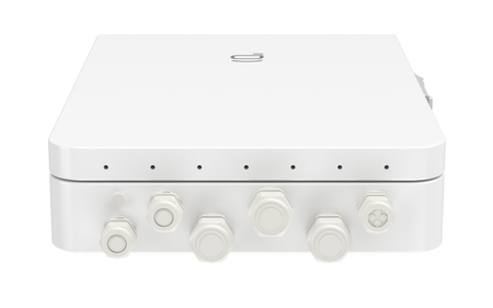 Rozdzielnica przyłączeniowa SZR do falowników Sigen TP - Sigen Gateway HomePro 30kw, możliwość podłączenia 1 falownika