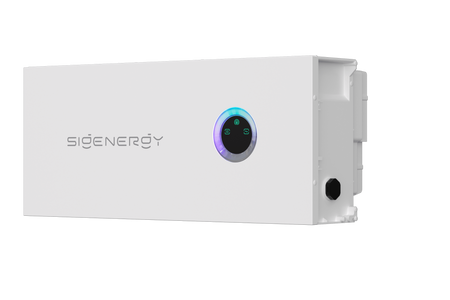 Falownik SigenStor EC 30kW, hybrydowy, trójfazowy, wyświetlacz, 4MPPT, WIFILAN