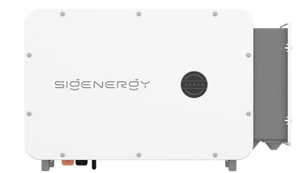 Falownik SigenStack 100kW, 100M1-HYB, hybrydowy, trójfazowy, wyświetlacz, 8MPPT, WIFI/LAN/FE/RS485/Sigen CommMod (4G/3G/2G), obsługa trybu backup