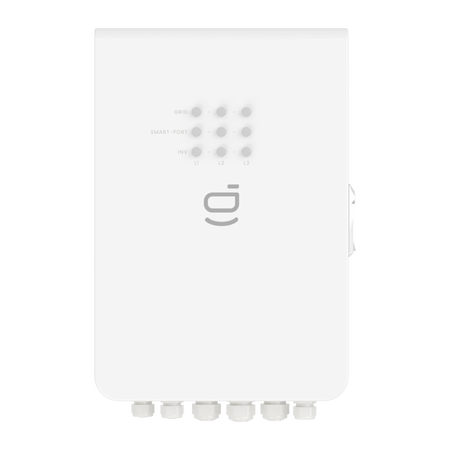 Rozdzielnica przyłączeniowa SZR do falowników Sigen TP - Sigen Gateway C&I 60kW, możliwość podłączenia do 2 falowników
