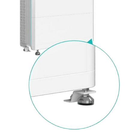 Podstawa montażowa SigenStor regulowana