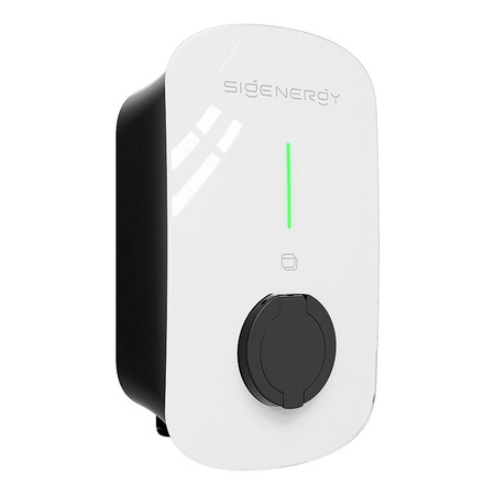 Sigen EVAC, max. moc ładowania 22kW, 3 fazowa, typ gniazda: 2, 4G