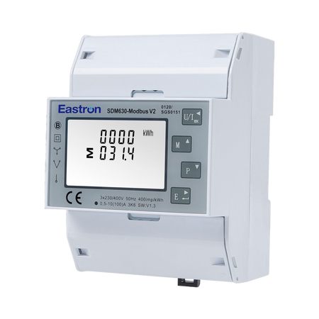 Licznik energii Sigen, 3F, TPX-CH, bez przekładników w zestawie