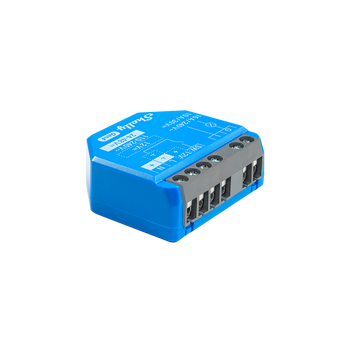 Shelly 1 Gen4 - 1 kanałowy moduł ze stykiem bezpotencjałowym