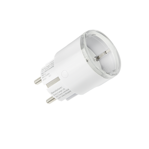 Shelly Plug S Gen3 White - Inteligentne gniazdko wewnętrzne białe