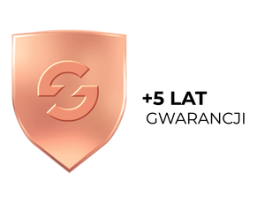 Przedłużenie gwarancji o 5 lat dla falownika 3 fazowego o mocy 50kW - M1