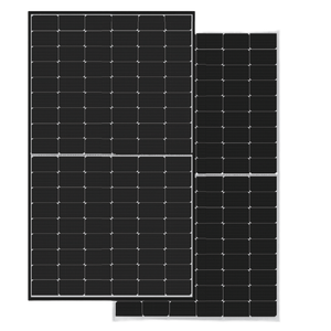 Moduł fotowoltaiczny Jinko Solar JKM430N-54HL4R-BDV - 430Wp - Bifacial - Czarna rama