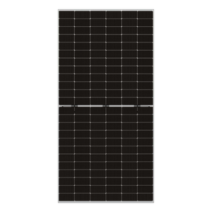 Moduł fotowoltaiczny Jolywood JW-HT144N-580/SF-30 - 580Wp - Srebran rama - Bifacial