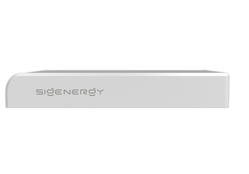 SigenStack, pokrywa górna