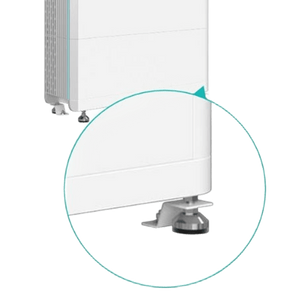 Podstawa montażowa SigenStor regulowana